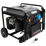 Γεννήτρια Inverter με Τηλεχειριστήριο DIG8500 EvoTools +Plus®