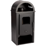 Τζάκι Ξύλου με Καμάρα EvoTools® (EcoDesign)