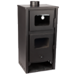 Τζάκι Ξύλου με Φούρνο και Θερμόμετρο EvoTools +Plus® (EcoDesign)