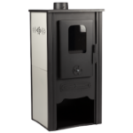 Τζάκι Ξύλου με Διπλό Τοίχωμα EvoTools +Plus® (EcoDesign)