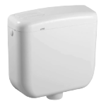 Καζανάκι WC Genius 2