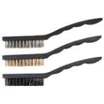 Μίνι Συρμάτινη Βούρτσα (3 Τεμάχια)