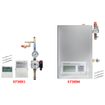 Σταθμός Αυτοματισμού για Πιεστικό Ηλιακό Πάνελ