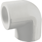 Γωνία PP-R αρ. 2 Θ-Θ 90° EvoSanitary®