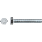 Βίδα με Εξαγωνική Κεφαλή DIN 933-4.8