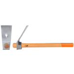 Adze με Ξύλινη Λαβή EvoTools®