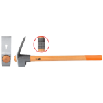 Adze με Ξύλινη Λαβή