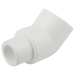 Γωνία PP-R αρ. 1 Θ-Α 45° EvoSanitary®