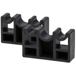 Πλαστικός Ορθογώνιος Αποστάτης για Ηλεκτροσυγκολλητό Πλέγμα ATH