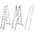 Σκάλα Αλουμινίου EvoTools®