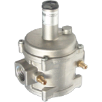 Ρυθμιστής Αερίου με Φίλτρο